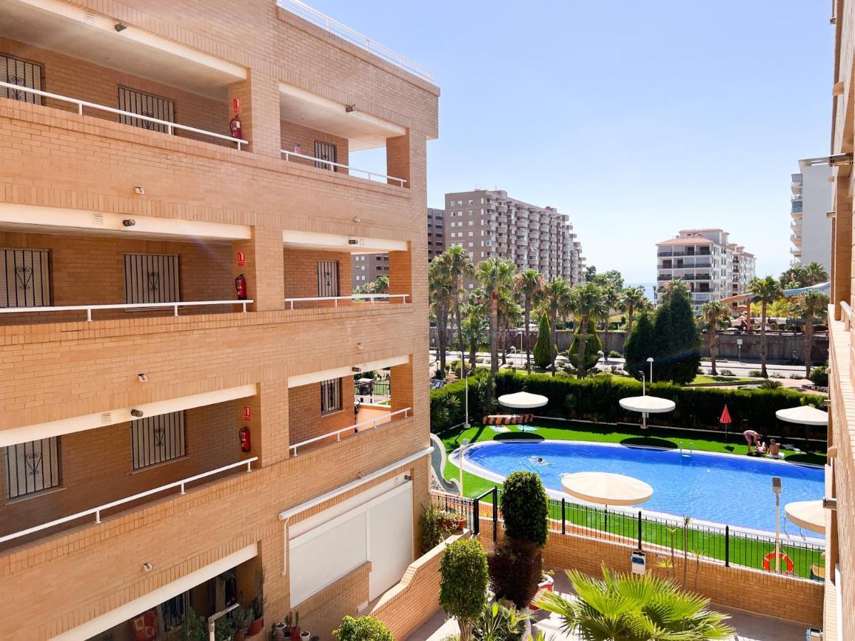 Apartamento Boutique Sol Оропеса дел Мар Екстериор снимка