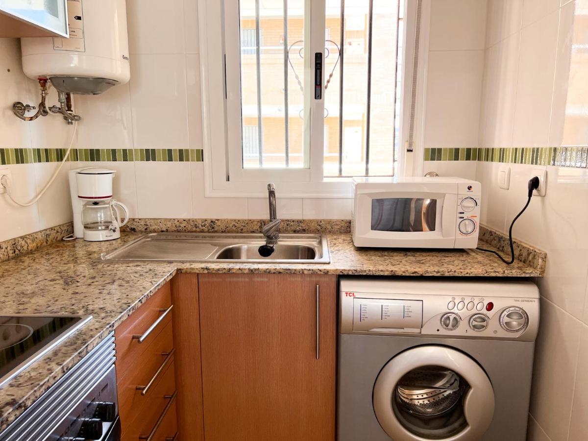 Apartamento Boutique Sol Оропеса дел Мар Екстериор снимка