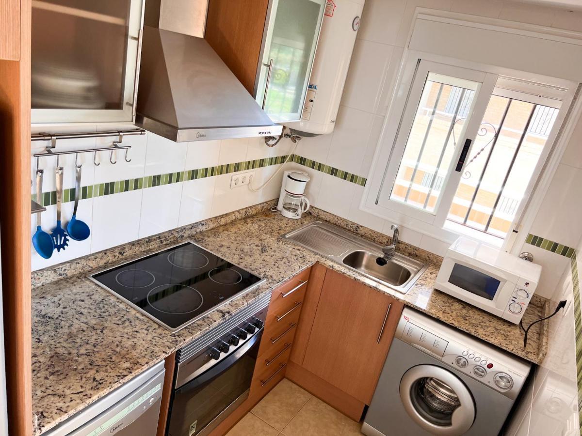 Apartamento Boutique Sol Оропеса дел Мар Екстериор снимка
