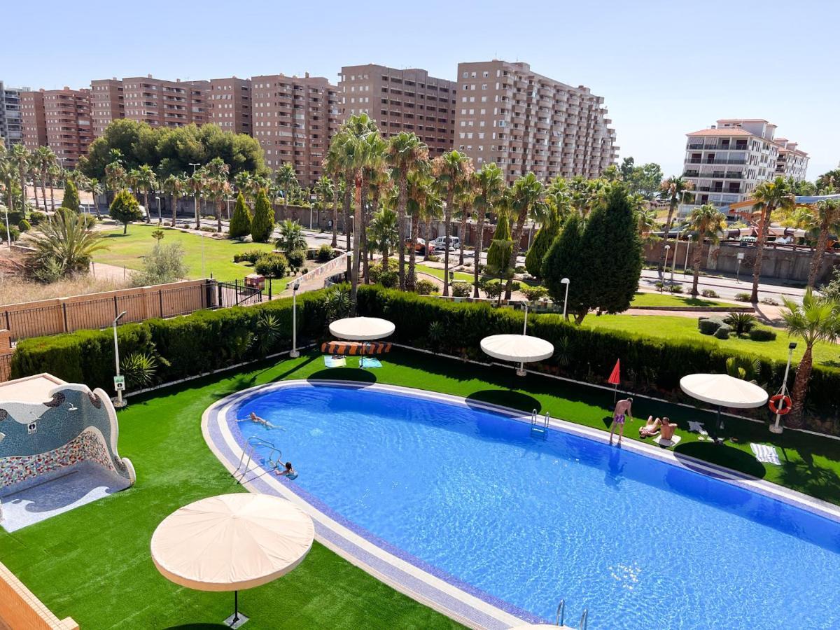 Apartamento Boutique Sol Оропеса дел Мар Екстериор снимка