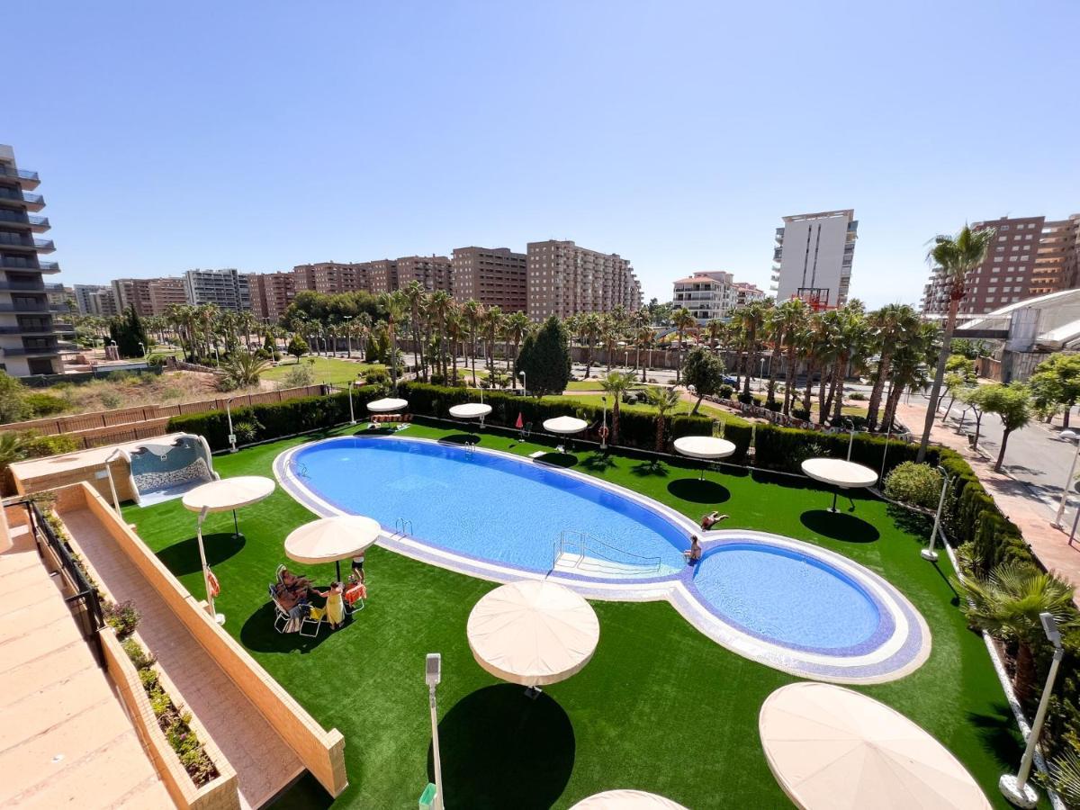 Apartamento Boutique Sol Оропеса дел Мар Екстериор снимка